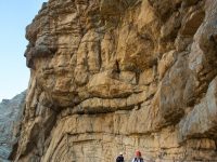Znovuotevření via ferraty Jebel Jais v Emirátech