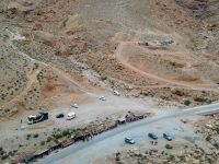 Via ferrata Todgha Gorge Morocco