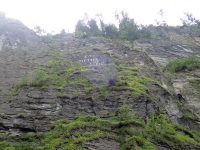 Via ferrata Freifall Klettersteig