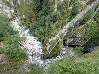 Via ferrata Kitzklettersteig