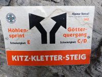 Via ferrata Kitzklettersteig