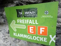 Via ferrata Kitzklettersteig