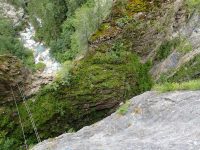 Via ferrata Kitzklettersteig
