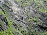 Via ferrata Kitzklettersteig