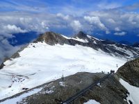 Via ferrata Kitzsteinhorn