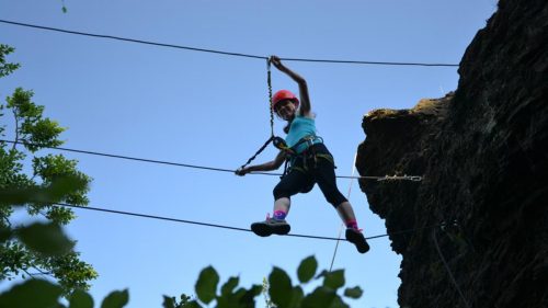 Přispějte na novou via ferratu v Semilech
