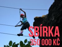 Přispějte na novou via ferratu v Semilech