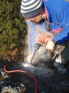 Přispějte na novou via ferratu v Semilech
