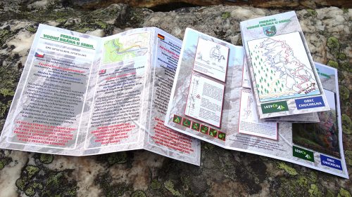 Přispějte na novou via ferratu v Semilech