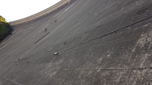 Via ferrata MoBo 107