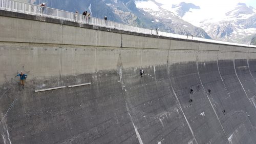 Via ferrata MoBo 107