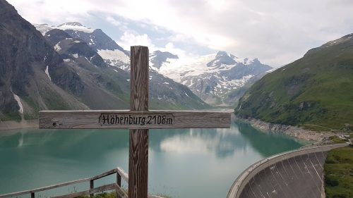 Via ferrata MoBo 107