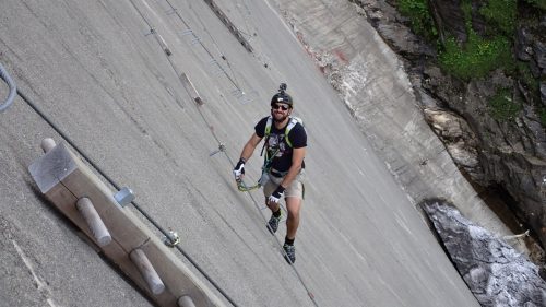 Via ferrata MoBo 107