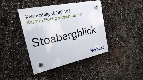 Via ferrata MoBo 107