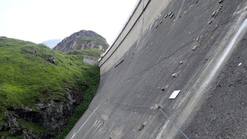 Via ferrata MoBo 107