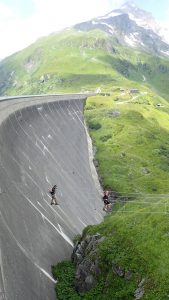 Via ferrata MoBo 107