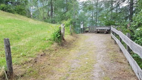 Via ferrata Möllschlucht Klettersteig