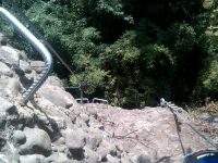 Via ferrata Känzele