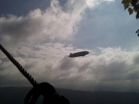 Via ferrata Känzele