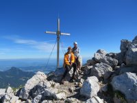 Hochstuhl - Klettersteig