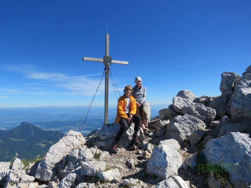 Hochstuhl - Klettersteig