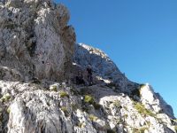 Hochstuhl - Klettersteig