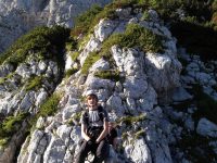 Hochstuhl - Klettersteig