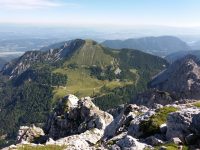Hochstuhl - Klettersteig