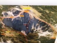 Hochstuhl - Klettersteig