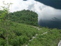 Via ferrata Ožarjeni Kamen