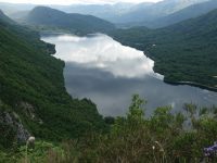 Via ferrata Ožarjeni Kamen
