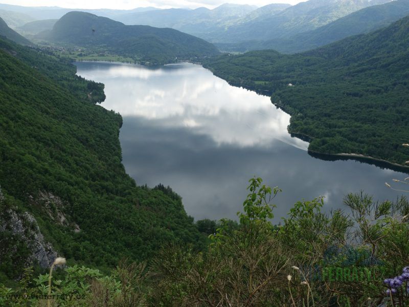 Via ferrata Ožarjeni Kamen