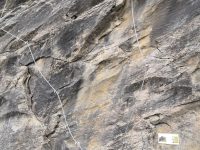 Via ferraty Höhenburg