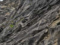 Via ferraty Höhenburg