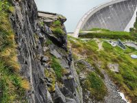 Via ferraty Höhenburg