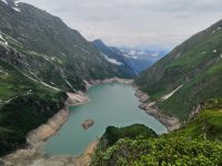 Via ferraty Höhenburg