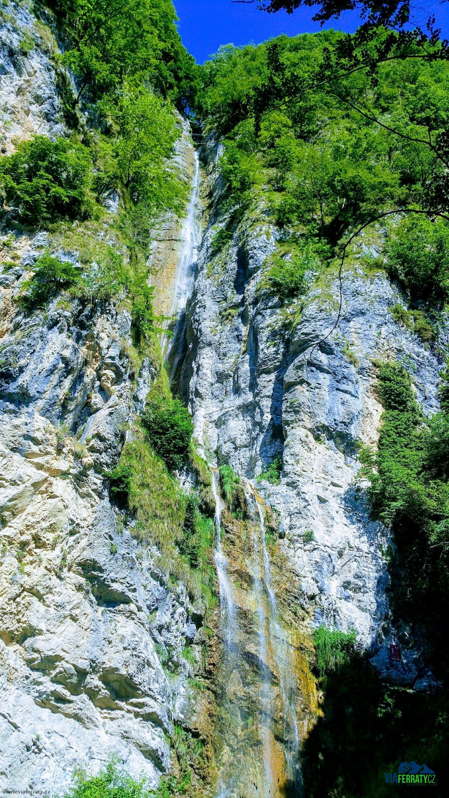 Via ferrata Rio Ruzzo