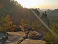 Via Ferrata Hantzschelstiege