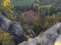 Via Ferrata Hantzschelstiege