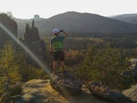 Via Ferrata Hantzschelstiege