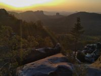 Via Ferrata Hantzschelstiege