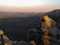Via Ferrata Hantzschelstiege