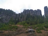 Via Ferrata Hantzschelstiege