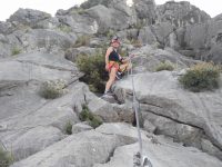 Via ferrata Omiš - Fortica