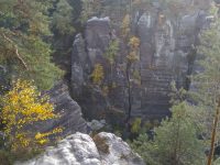 Via Ferrata Zwillingsstiege
