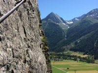 Via ferrata Reinhard Schiestl