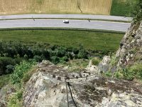 Via ferrata Reinhard Schiestl