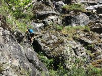 Via ferrata Reinhard Schiestl