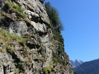 Via ferrata Reinhard Schiestl