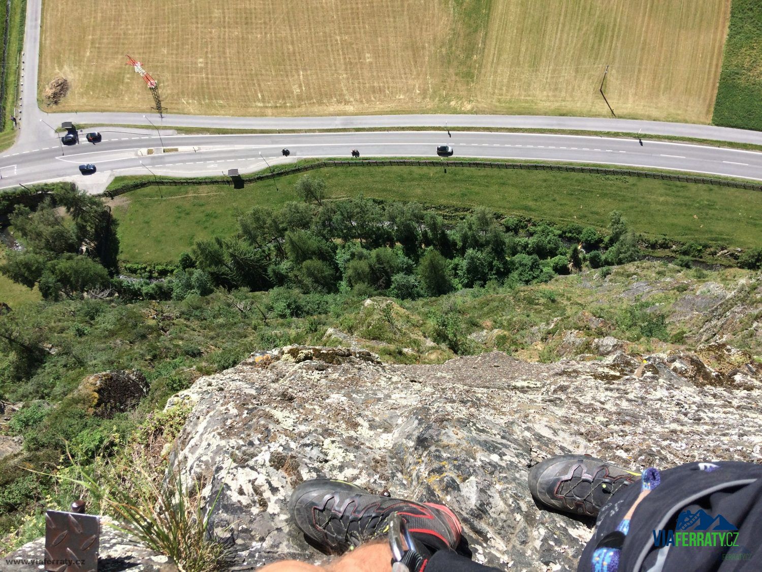 Via ferrata Reinhard Schiestl